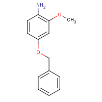 CAS: 127285-28-3 | OR55094 | 4-(Benzyloxy)-2-methoxyaniline
