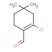 CAS:1228943-80-3 | OR55101 | 2-Chloro-4,4-dimethylcyclohexene-1-carboxaldehyde