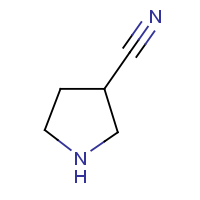 CAS: 10603-53-9 | OR55107 | Pyrrolidine-3-carbonitrile