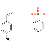 CAS: 82228-89-5 | OR55120 | 4-Formyl-1-methylpyridinium benzenesulphonate