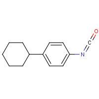 CAS: 191722-72-2 | OR55125 | 1-Cyclohexyl-4-isocyanatobenzene