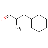 CAS: 20514-52-7 | OR55126 | 3-Cyclohexyl-2-methylpropanal