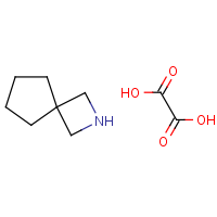CAS: 1523617-94-8 | OR55128 | 2-Azaspiro[3.4]octane hemioxalate