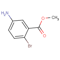 CAS: 6942-37-6 | OR55136 | Methyl 5-amino-2-bromobenzoate
