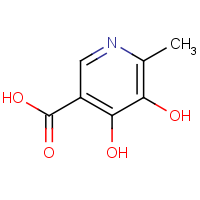 CAS: 141703-18-6 | OR55139 | 4,5-Dihydroxy-6-methylpyridine-3-carboxylic acid