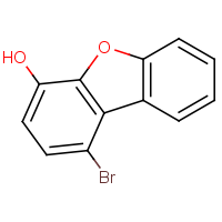 CAS: 873974-43-7 | OR55146 | 1-Bromodibenzo[b,d]furan-4-ol