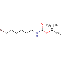 CAS: 142356-33-0 | OR55147 | N-Boc-6-Bromohexylamine