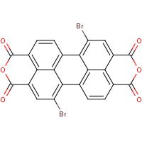 CAS: 118129-60-5 | OR55149 | 1,7-Dibromo-3,4,9,10-perylenetetracarboxylic dianhydride