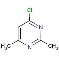CAS: 4472-45-1 | OR55150 | 4-Chloro-2,6-dimethylpyrimidine