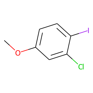 CAS: 219735-98-5 | OR55156 | 3-Chloro-4-iodoanisole