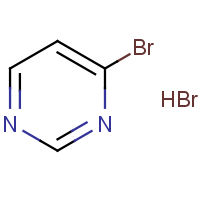 CAS: 1187931-22-1 | OR55159 | 4-Bromopyrimidine hydrobromide