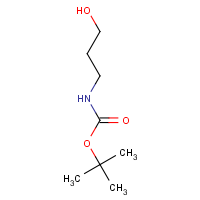 CAS: 58885-58-8 | OR55160 | 3-(Boc-amino)-1-propanol