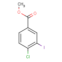 CAS: 365526-34-7 | OR55164 | Methyl 4-chloro-3-iodobenzoate