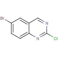 CAS: 882672-05-1 | OR55165 | 6-Bromo-2-chloroquinazoline