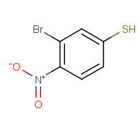 CAS: 1823075-44-0 | OR55174 | 3-Bromo-4-nitrothiophenol
