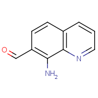 CAS: 158753-17-4 | OR55179 | 8-Aminoquinoline-7-carboxaldehyde