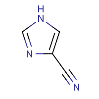 CAS: 57090-88-7 | OR55181 | 1H-Imidazole-4-carbonitrile