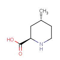 CAS: 74892-81-2 | OR55190 | (2R,4R)-4-methylpiperidine-2-carboxylic acid