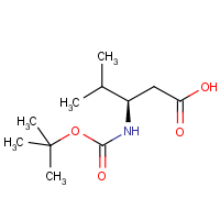 CAS:183990-64-9 | OR55192 | L-β-leucine, N-BOC protected