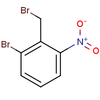 CAS: 58579-54-7 | OR55196 | 2-Bromo-6-nitrobenzyl bromide