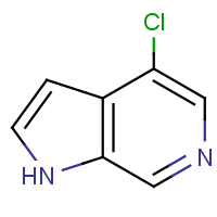 CAS: 1188313-15-6 | OR55213 | 4-Chloro-6-azaindole