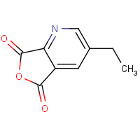 CAS: 102268-23-5 | OR55217 | 3-Ethylfluoro[3,4-b]pyridine-5,7-dione