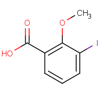 CAS: 879498-16-5 | OR55230 | 3-Iodo-2-methoxybenzoic acid