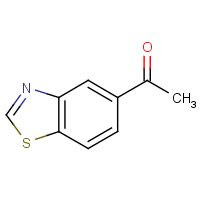 CAS:90347-90-3 | OR55232 | 1-(5-Benzothiazolyl)ethanone