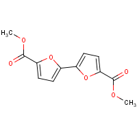 CAS: 5905-02-2 | OR55235 | Dimethyl 2,2'-bifuran-5,5'-dicarboxylate