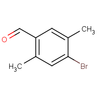 CAS: 88111-74-4 | OR55236 | 4-Bromo-2,5-dimethylbenzaldehyde