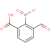 CAS:1289174-44-2 | OR55237 | 3-Formyl-2-nitrobenzoic acid