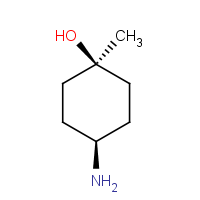 CAS: 177908-37-1 | OR55239 | trans-4-Amino-1-methylcyclohexanol