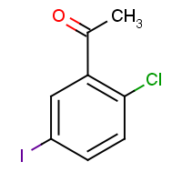 CAS: 100479-73-0 | OR55246 | 2'-Chloro-5'-iodoacetophenone