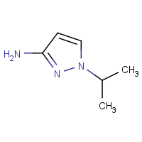CAS: 857267-04-0 | OR55247 | 1-Isopropyl-1H-pyrazol-3-amine