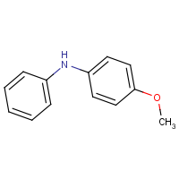 CAS: 1208-86-2 | OR55248 | 4-Methoxy-N-phenylaniline