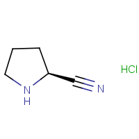 CAS: 65732-69-6 | OR55254 | (2S)-Pyrrolidine-2-carbonitrile hydrochloride