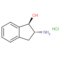 CAS:13575-73-0 | OR55258 | trans-2-Amino-1-hydroxyindane hydrochloride