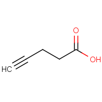 CAS: 6089-09-4 | OR5526 | Pent-4-ynoic acid,
