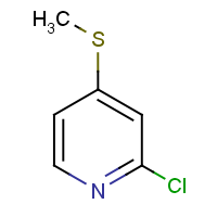 CAS: 71506-83-7 | OR55260 | 2-Chloro-4-(methylthio)pyridine