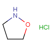CAS:39657-45-9 | OR55263 | 1,2-Oxazolidine hydrochloride