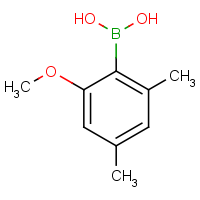 CAS:355836-08-7 | OR55266 | 2-Methoxy-4,6-dimethylbenzeneboronic acid