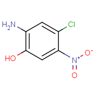 CAS: 6358-07-2 | OR55270 | 2-Amino-4-chloro-5-nitrophenol