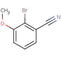 CAS: 1261816-95-8 | OR55274 | 2-Bromo-3-methoxybenzonitrile