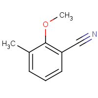 CAS: 53078-68-5 | OR55275 | 2-Methoxy-3-methylbenzonitrile