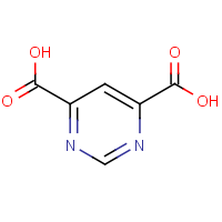 CAS: 16490-02-1 | OR55279 | Pyrimidine-4,6-dicarboxylic acid