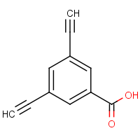 CAS: 883106-26-1 | OR55280 | 3,5-Diethynylbenzoic acid