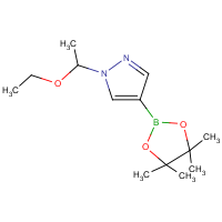 CAS: 1029716-44-6 | OR55282 | 1-(1-Ethoxyethyl)-1H-pyrazole-4-boronic acid pinacol ester