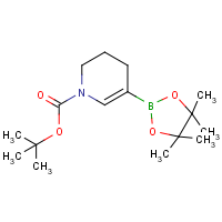 CAS: 1121057-77-9 | OR55284 | tert-Butyl 5-(4,4,5,5-tetramethyl-1,3,2-dioxaborolan-2-yl)-3,4-dihydropyridine-1(2h)-carboxylate