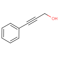 CAS: 1504-58-1 | OR5529 | 3-Phenylprop-2-yn-1-ol