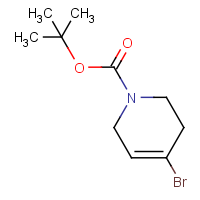 CAS: 159503-91-0 | OR55294 | tert-Butyl 4-bromo-5,6-dihydropyridine-1(2H)-carboxylate